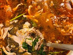 羊肉汤-光辉公鸡馆(事业小区店)