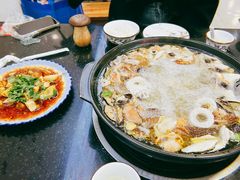 -草墩罗非鱼庄•野生菌•腊排骨(七星街上段店)