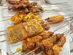 -贾青羊肉串(袁桥店)