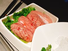 -海底捞火锅(老城根店)