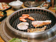 -汉拿山(北京上地华联店)