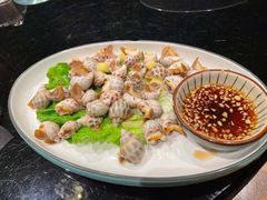 白灼杂螺-青菁酒家·象山海鲜(胜利河美食街店)