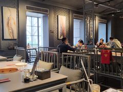大堂-大得涮肉(三元桥店)