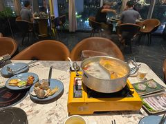 -喜庭海鲜自助(珠海环宇城店)