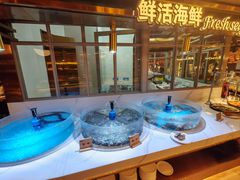 -山焱·炭火自助烤肉(周浦万达店)