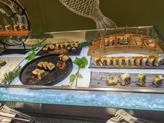 -亮马河饭店翠雅咖啡厅