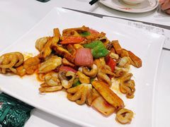 酱爆爽口八爪鱼-稻香酒家·35年老字号(侨光店)