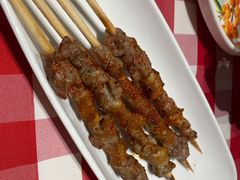 -西贝(吴江路湟普汇店)