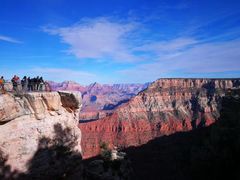 -科罗拉多大峡谷