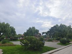 -长春市南湖公园