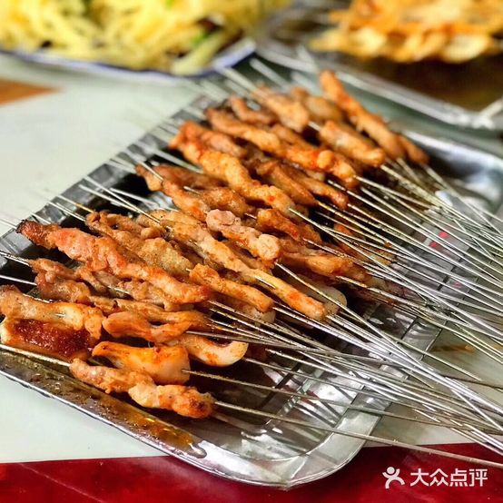 胖子烧烤(河南路店)