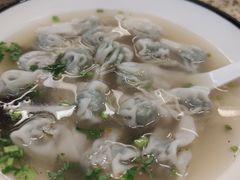 荠菜馄炖-小倩倩•鸡汤馄饨(江西路创始店)