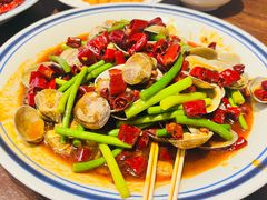-福苗小骆驼烧烤(望京店)