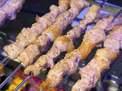 -很久以前羊肉串(清河店)
