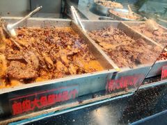 -老黄记手撕烤兔(玉林街店)