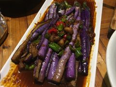 院子私房茄子-院子餐厅·大锅菜·老杭帮(桥西直街店)