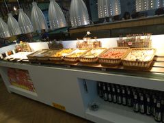 -快乐爱斯米牛排自助(太原街万达店)