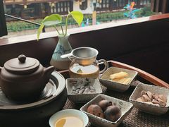 -豫园湖心亭茶楼