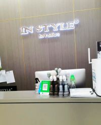 -IN STYLE•造型