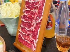 -小窝头炭火铜锅