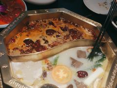 -蜀九香火锅(彩虹店)
