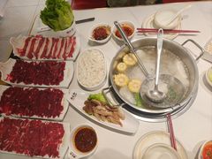 -潮正和潮汕牛肉火锅·老字号(番禺万达店)
