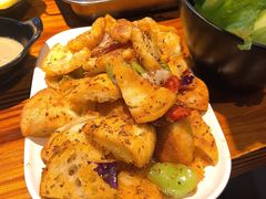 炒饼-丹东特色烤肉(学府路一部店)