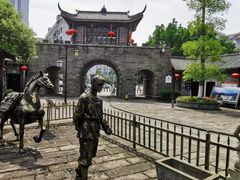-南关石牌坊古镇