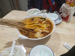 -胃笑·开水鸡钵钵鸡(18年老店)