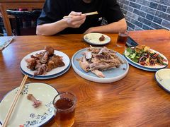 -浑河春面馆非遗鹿角面(良乡店)