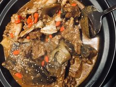 甲鱼牛蛙锅-洪湘记川湘·甲鱼馆(四海凯悦美食广场店)