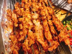 -陈记农家挂炉烤肉(雁南一路店)