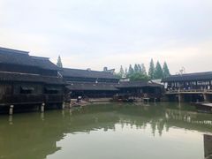 -乌镇东栅景区