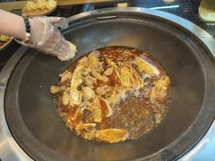 -炖四方东北铁锅炖·烧烤小龙虾(中豪国际店)