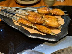 烤鸡翅-沈厨地锅老灶•徐州烧烤(黄渡店)