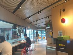 -麦当劳(祈年大街店)
