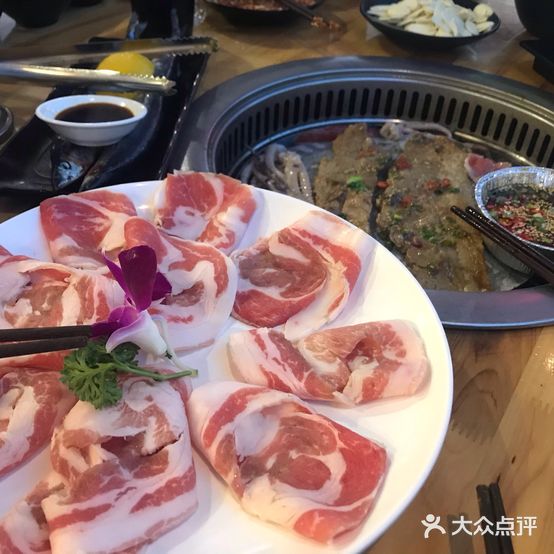滋滋烤肉(华商国际城龙汇路店)