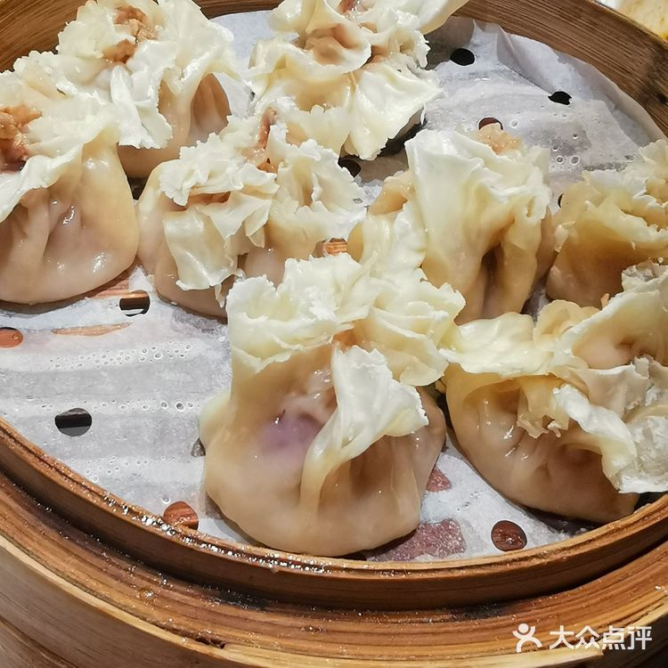 老仁义，锅包肉烧卖都不错