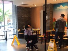 -麦当劳(欢乐谷店)