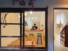 门面-白熊咖啡(闽江大道店)