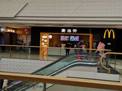 -麦当劳(哈西万达店)