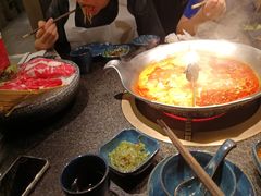 -湊湊火锅·茶憩(打浦桥日月光店)