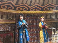 -蒙古大营·蒙古演绎餐厅(赛马场店)