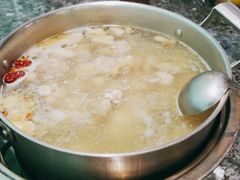 -一席地·本地鸡窝·杭帮鸡火锅(萧山银隆百货店)