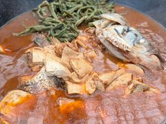 -燕北云山·农家菜·灶台鱼(密云溪翁庄店)