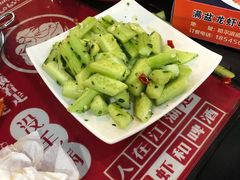 -满盆龙虾烧烤小串(宏伟路第一直营店)