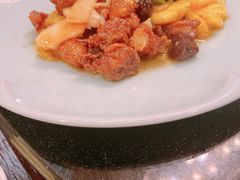 自制山楂醋排骨-阿多私房菜(顺德店)