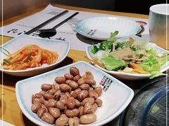 -唯成•韩国炭火烤肉 유성고기