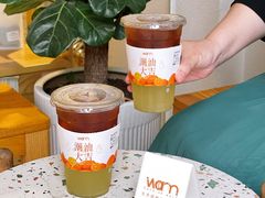 -Cafe on warm(丹霞店)