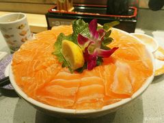 -万岁寿司(万国店)